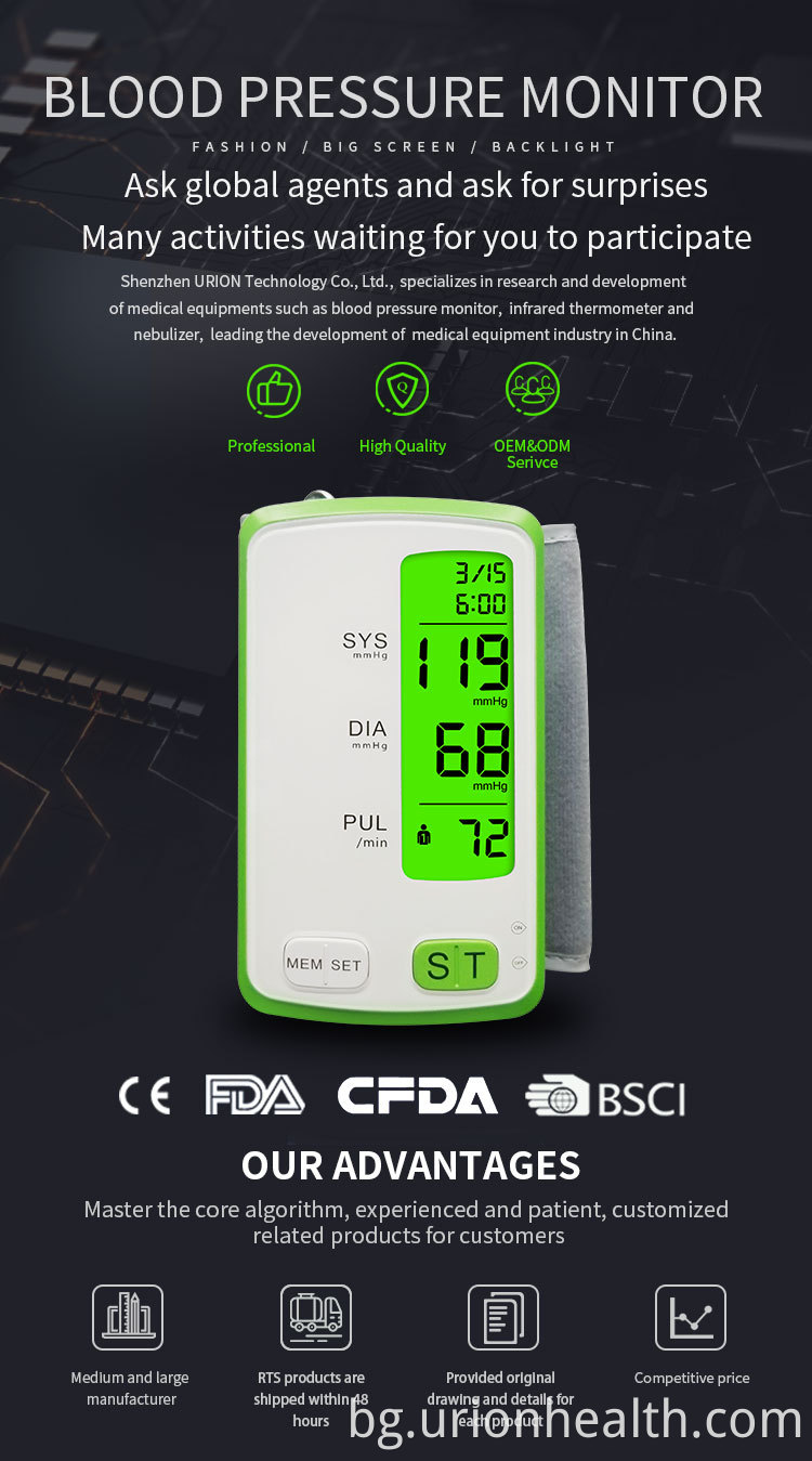 BP монитор BP Monitor